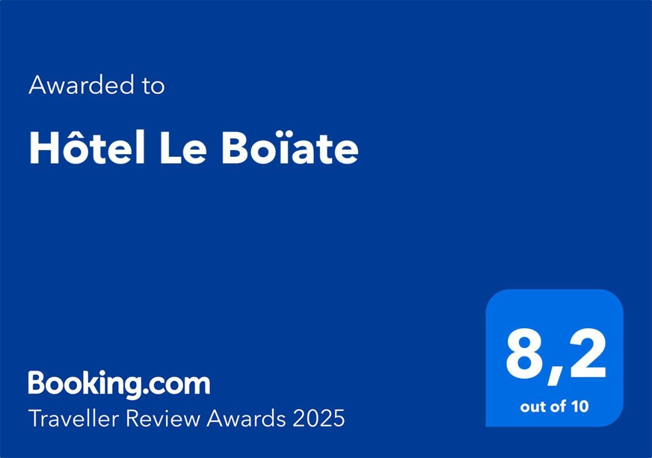ארס Hotel Le Boiate מראה חיצוני תמונה