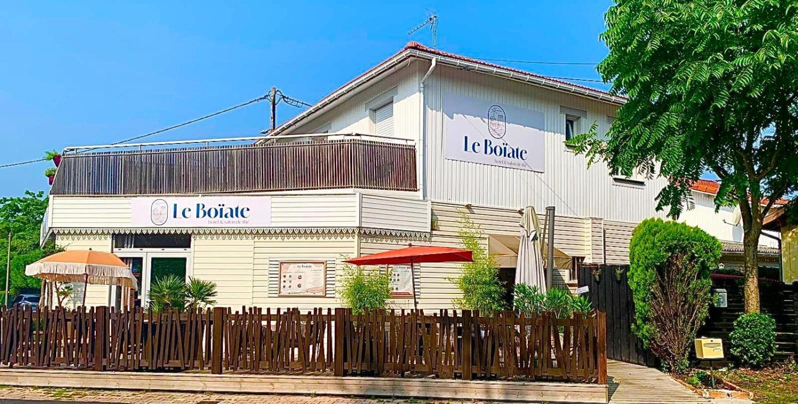 ארס Hotel Le Boiate מראה חיצוני תמונה
