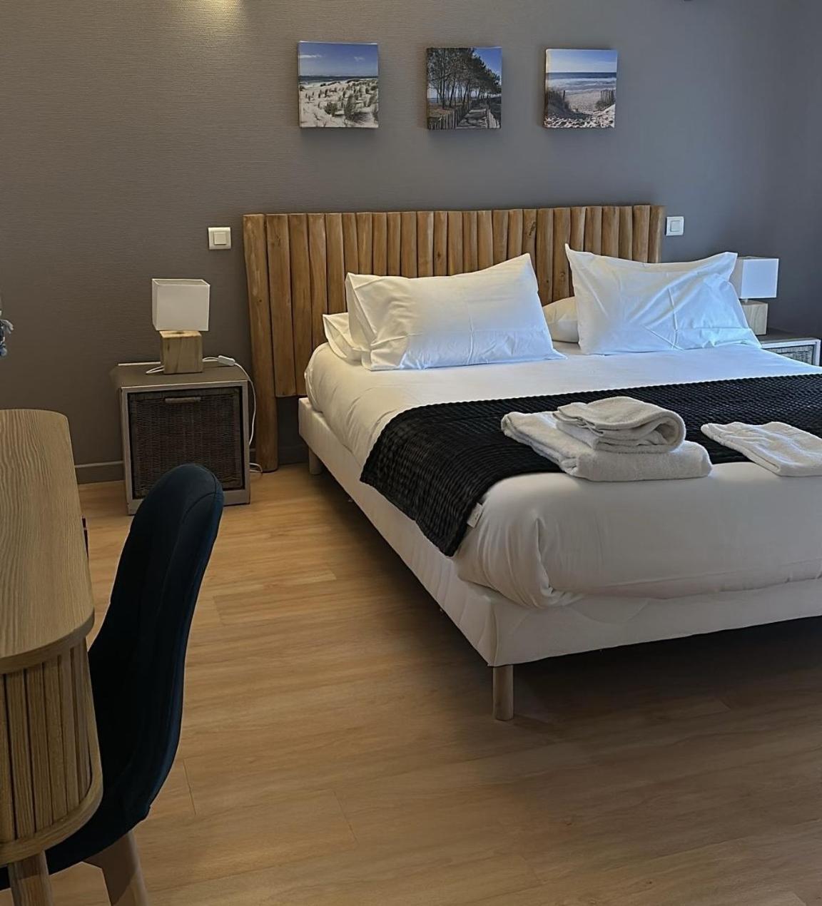 ארס Hotel Le Boiate מראה חיצוני תמונה