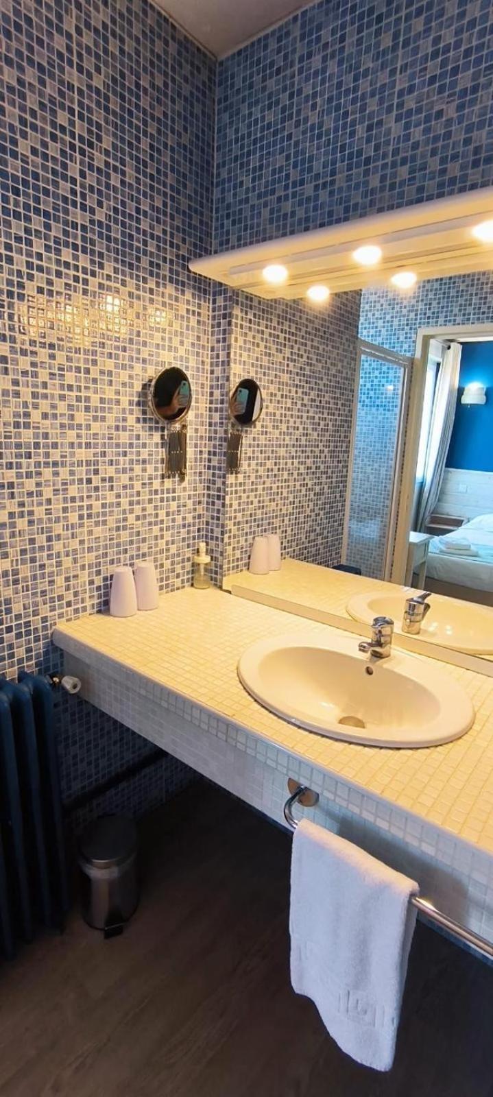 ארס Hotel Le Boiate מראה חיצוני תמונה