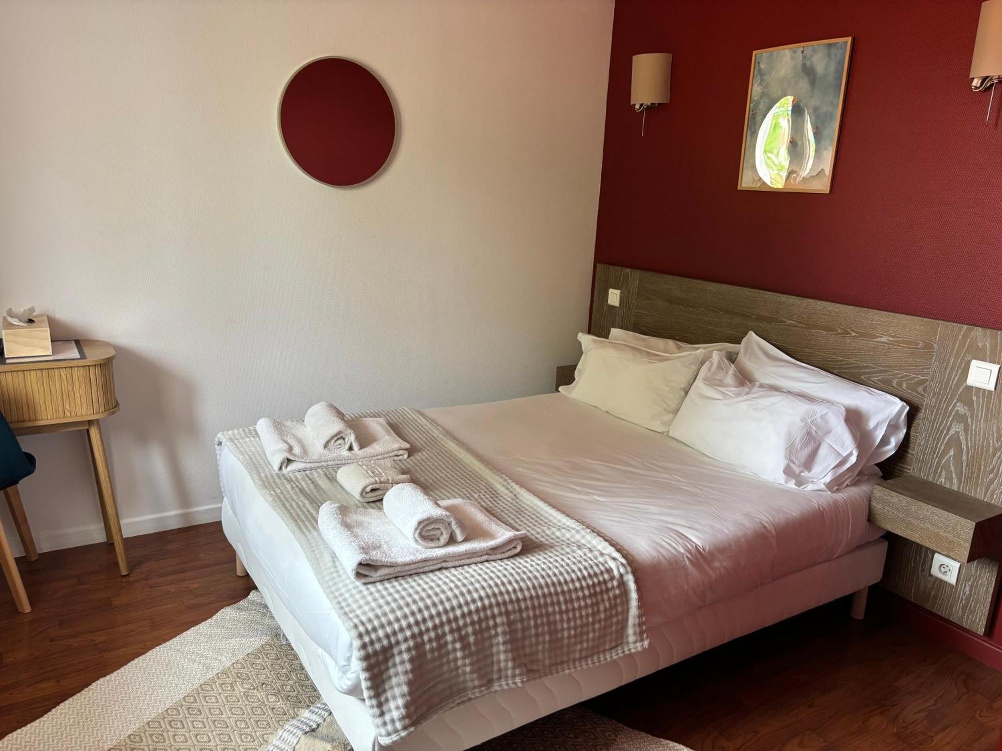 ארס Hotel Le Boiate מראה חיצוני תמונה