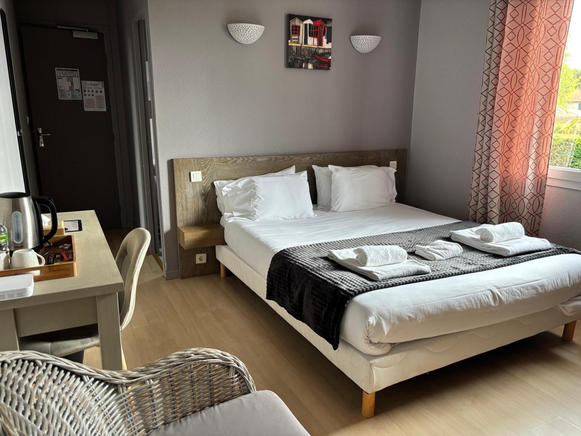 ארס Hotel Le Boiate מראה חיצוני תמונה